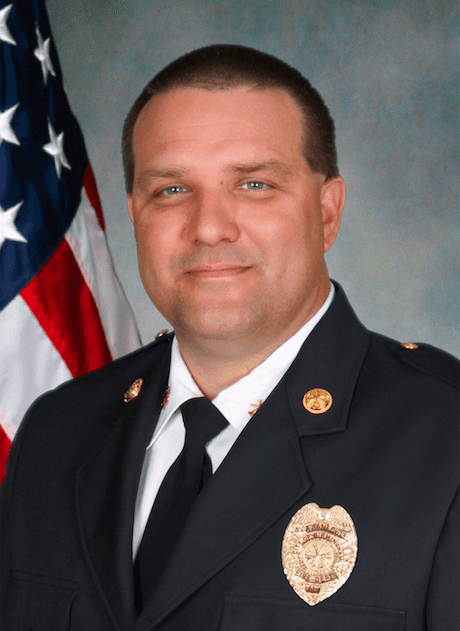 Episode126 | Interview with Birmingham Assistant Fire Chief Floyd ...